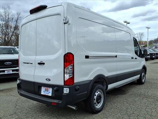 Oxford White 2026 Ford Transit-250 Base