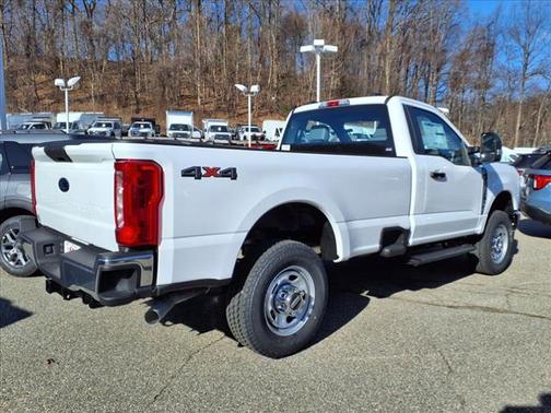 2025 Ford F-350 XL