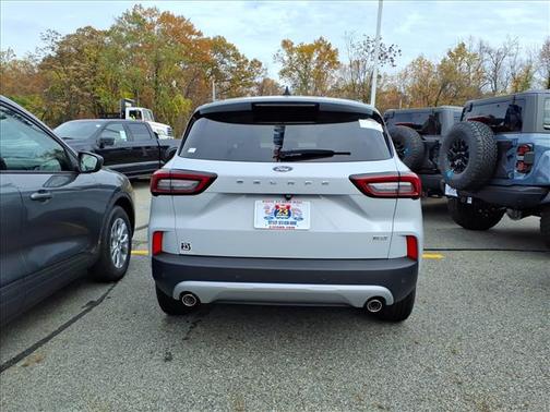 2026 Ford Escape PHEV Base