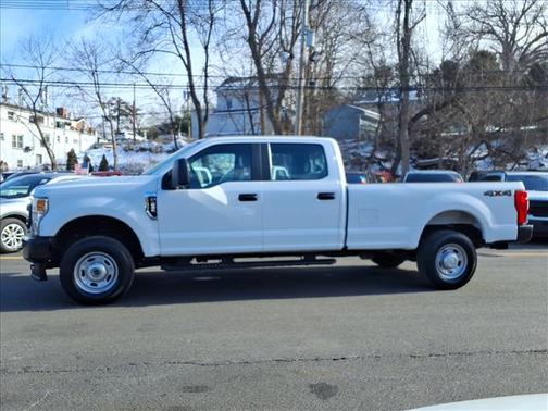2022 Ford F-250 XL