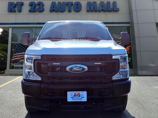2022 Ford F-250 XL