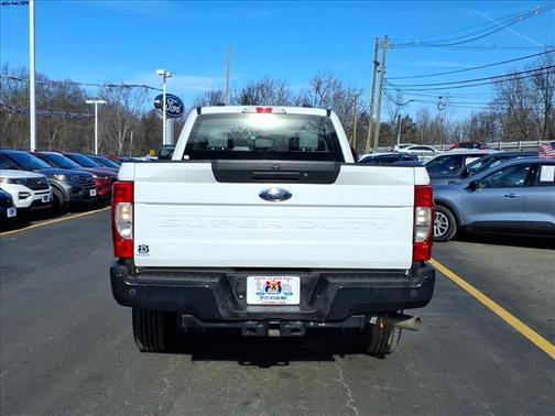 2022 Ford F-250 XL