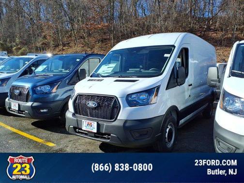 2026 Ford Transit-250 Base