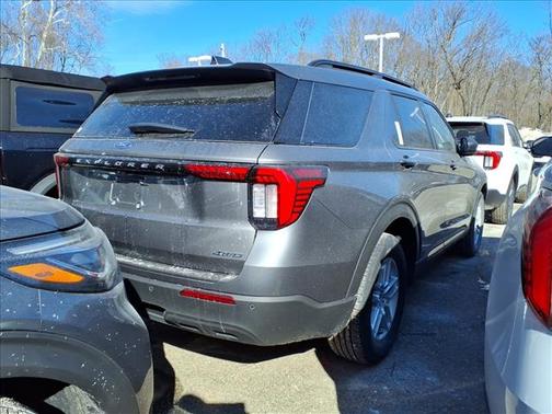 2026 Ford Explorer Active w/200A Pkg