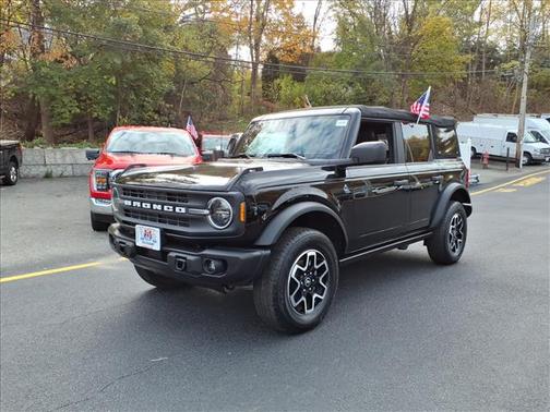 2023 Ford Bronco Black Diamond