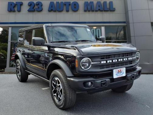 2023 Ford Bronco Black Diamond