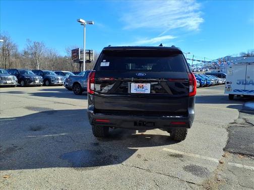 2026 Ford Expedition Tremor