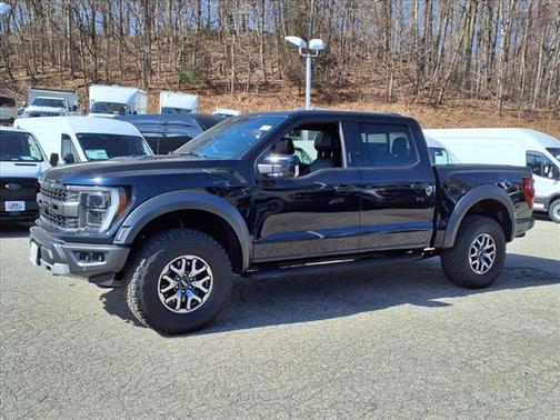 2021 Ford F-150 Raptor
