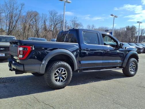 2021 Ford F-150 Raptor
