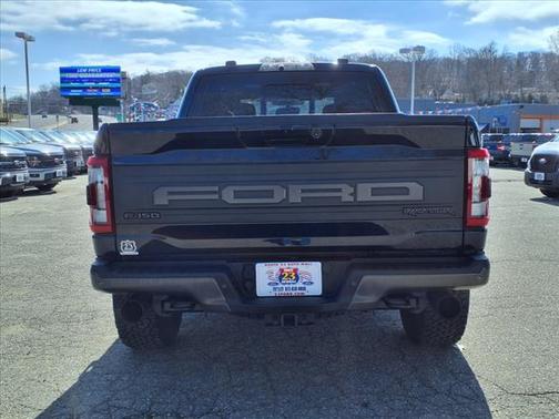 2021 Ford F-150 Raptor