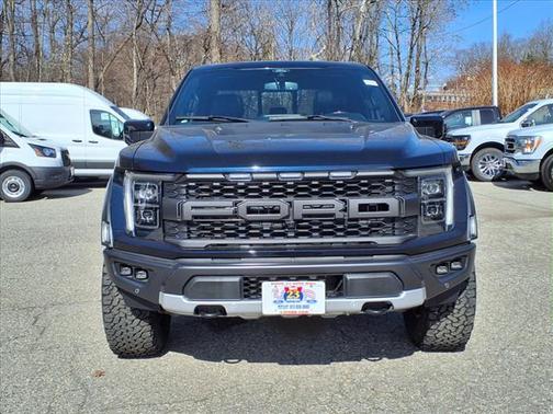 2021 Ford F-150 Raptor
