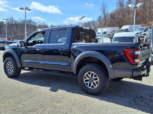 2021 Ford F-150 Raptor