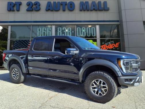 2021 Ford F-150 Raptor