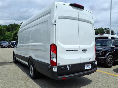 Oxford White 2026 Ford Transit-350 Base