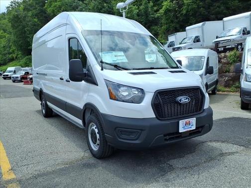 Oxford White 2026 Ford Transit-350 Base
