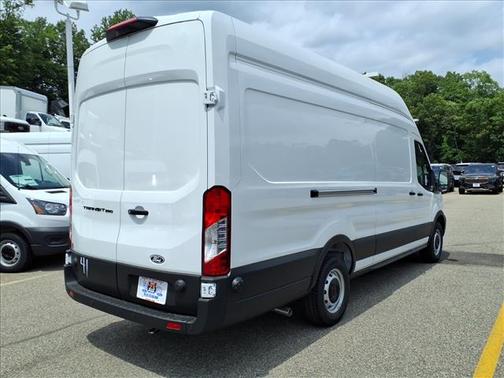 Oxford White 2026 Ford Transit-350 Base