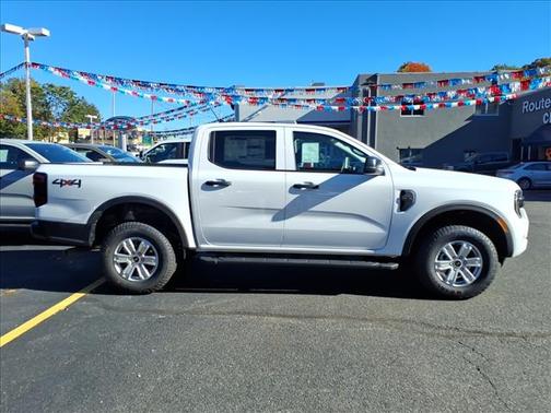 Oxford White 2026 Ford Ranger XL