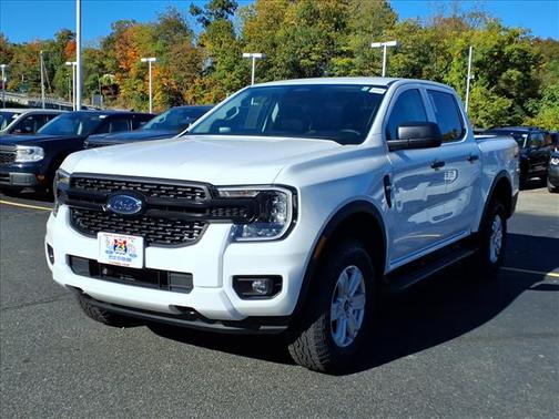 Oxford White 2026 Ford Ranger XL