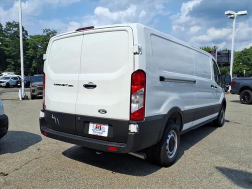 Oxford White 2026 Ford Transit-250 Base