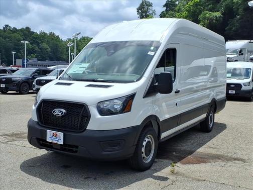 Oxford White 2026 Ford Transit-350 Base