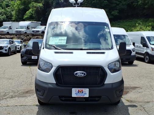 Oxford White 2026 Ford Transit-350 Base