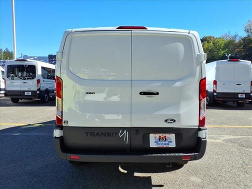 Oxford White 2027 Ford Transit-250 Base