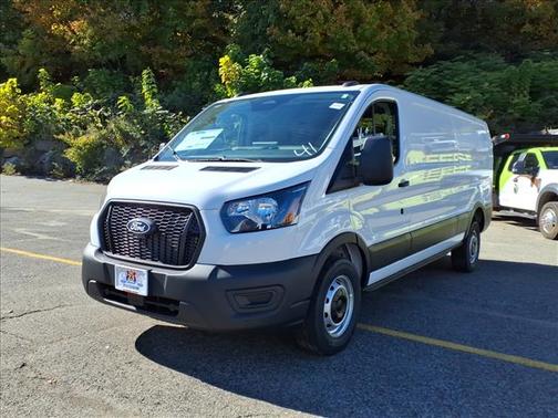Oxford White 2027 Ford Transit-250 Base