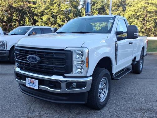 Oxford White 2026 Ford F-350 XL