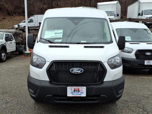 Oxford White 2026 Ford Transit-250 Base