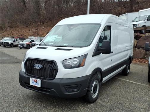 Oxford White 2026 Ford Transit-250 Base