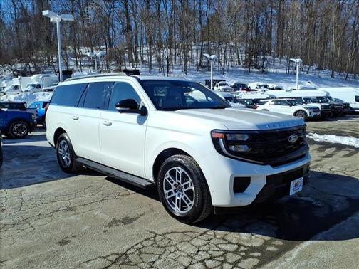 2025 Ford Expedition Max Active 4x4