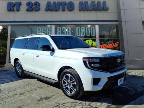 2025 Ford Expedition Max Active 4x4