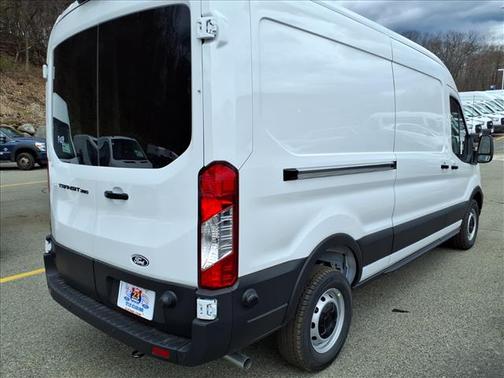 Oxford White 2026 Ford Transit-250 Base
