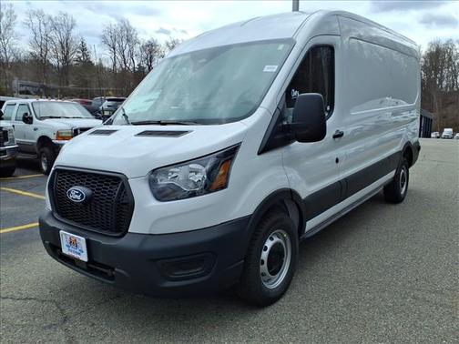 Oxford White 2026 Ford Transit-250 Base