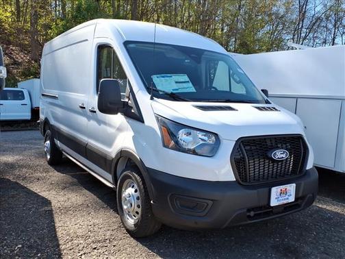 Oxford White 2026 Ford Transit-250 Base