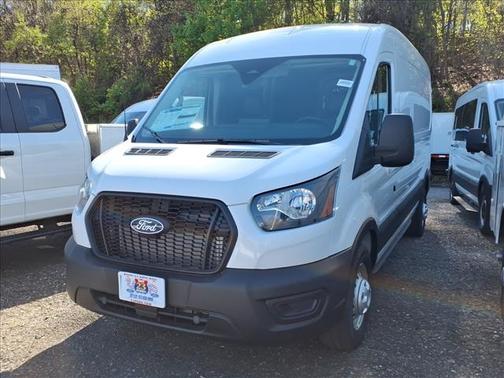 Oxford White 2026 Ford Transit-250 Base