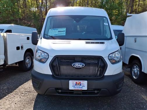 Oxford White 2026 Ford Transit-250 Base