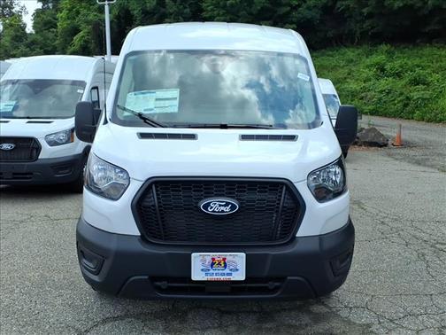 Oxford White 2026 Ford Transit-350 Base