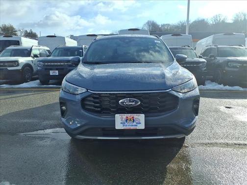 2026 Ford Escape ST-Line Select