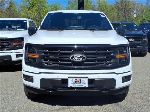 Oxford White 2026 Ford F-150 XLT