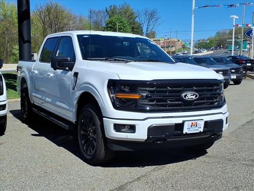 Oxford White 2026 Ford F-150 XLT