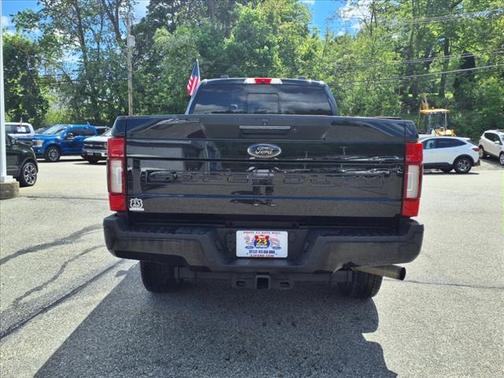 2021 Ford F-250 Lariat