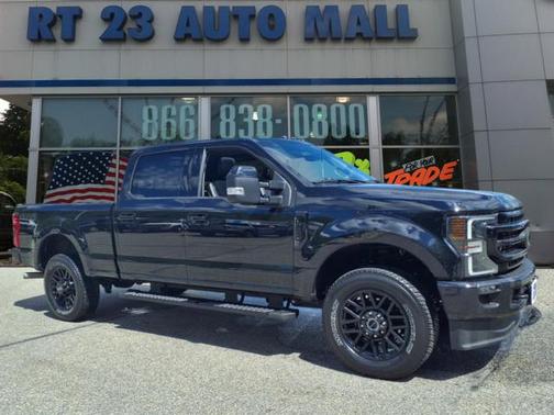 2021 Ford F-250 Lariat
