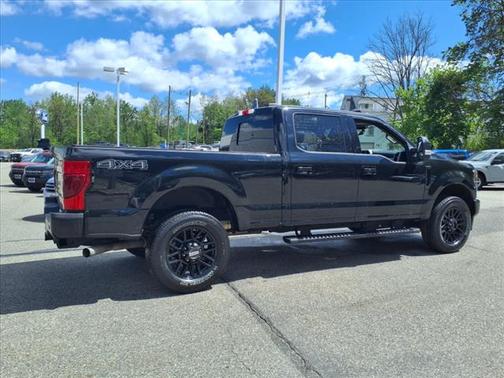 2021 Ford F-250 Lariat