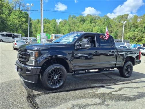 2021 Ford F-250 Lariat