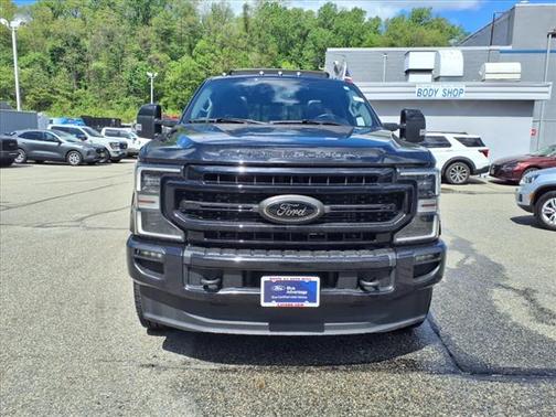 2021 Ford F-250 Lariat