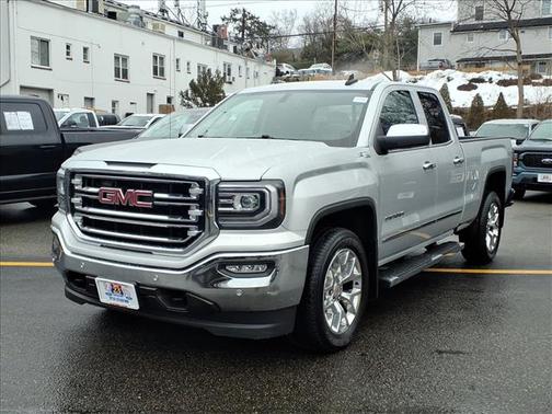 2016 GMC Sierra 1500 SLT
