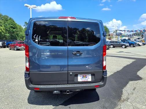 2025 Ford Transit-350 Base