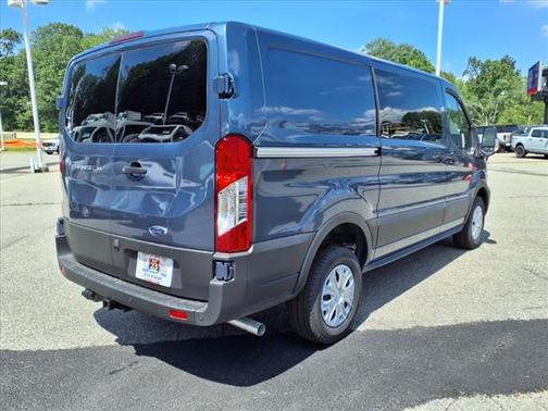 2025 Ford Transit-350 Base