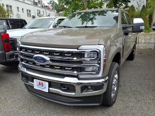 Marsh Gray 2026 Ford F-350 King Ranch
